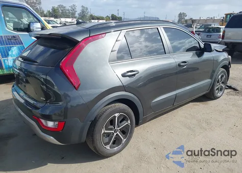2023 Kia Niro Lx from USA, damaged, VIN KNDCP3LE6P5087921